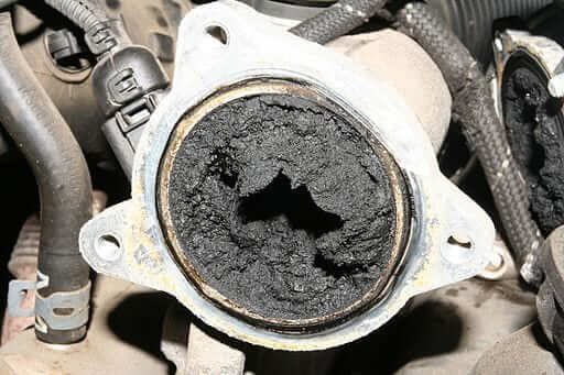 Carbon Buildup - Auto Repair Service, Bedford PA