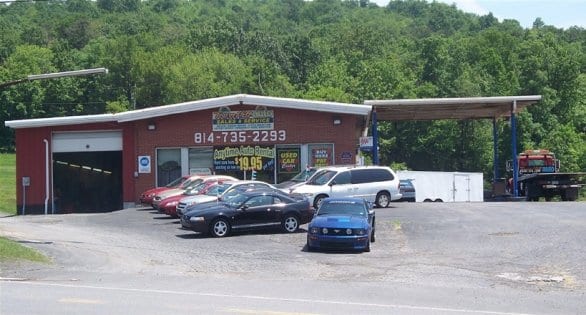 image of Townhill Auto - Auto Repair Service in Bedford PA