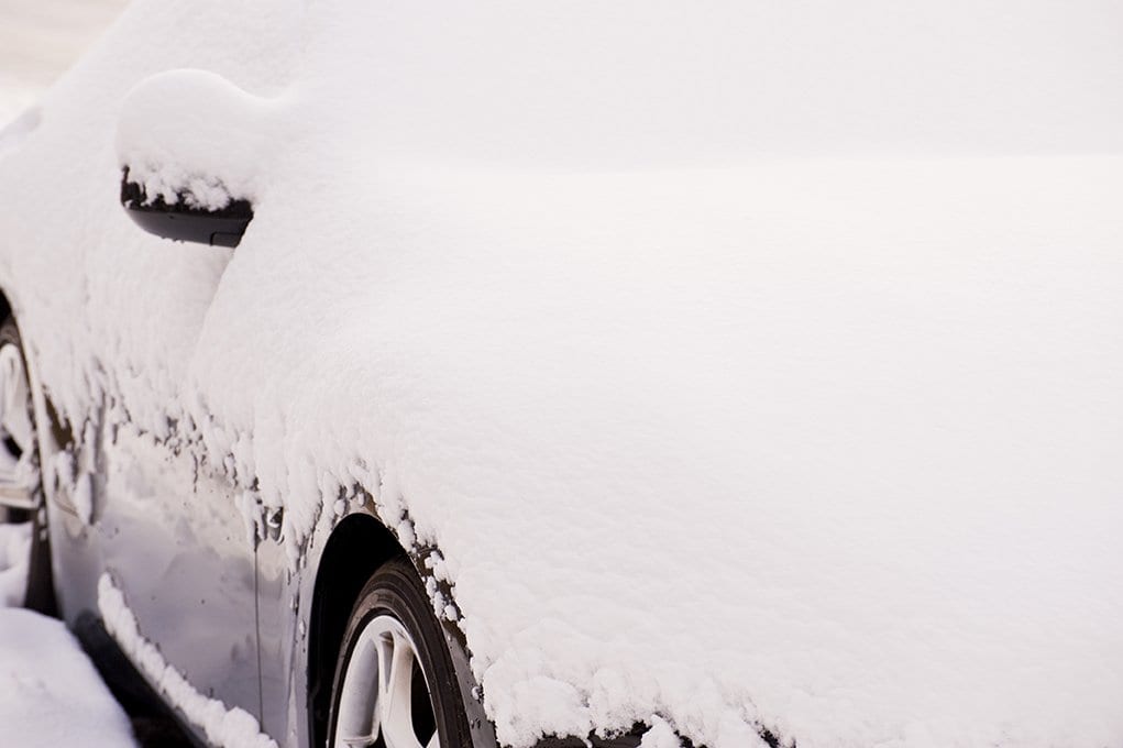 Tips for storing my car for the winter – Part 1